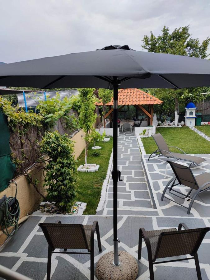 לימנאס Villa Gallen מראה חיצוני תמונה