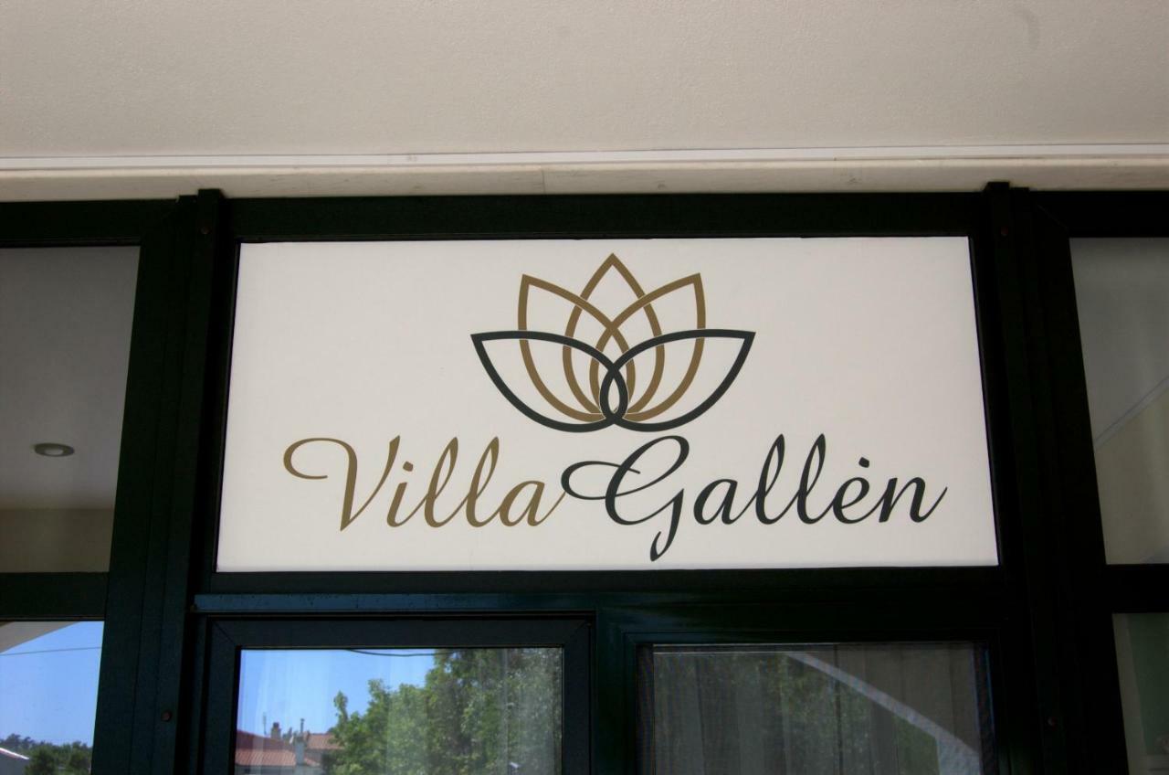 לימנאס Villa Gallen מראה חיצוני תמונה