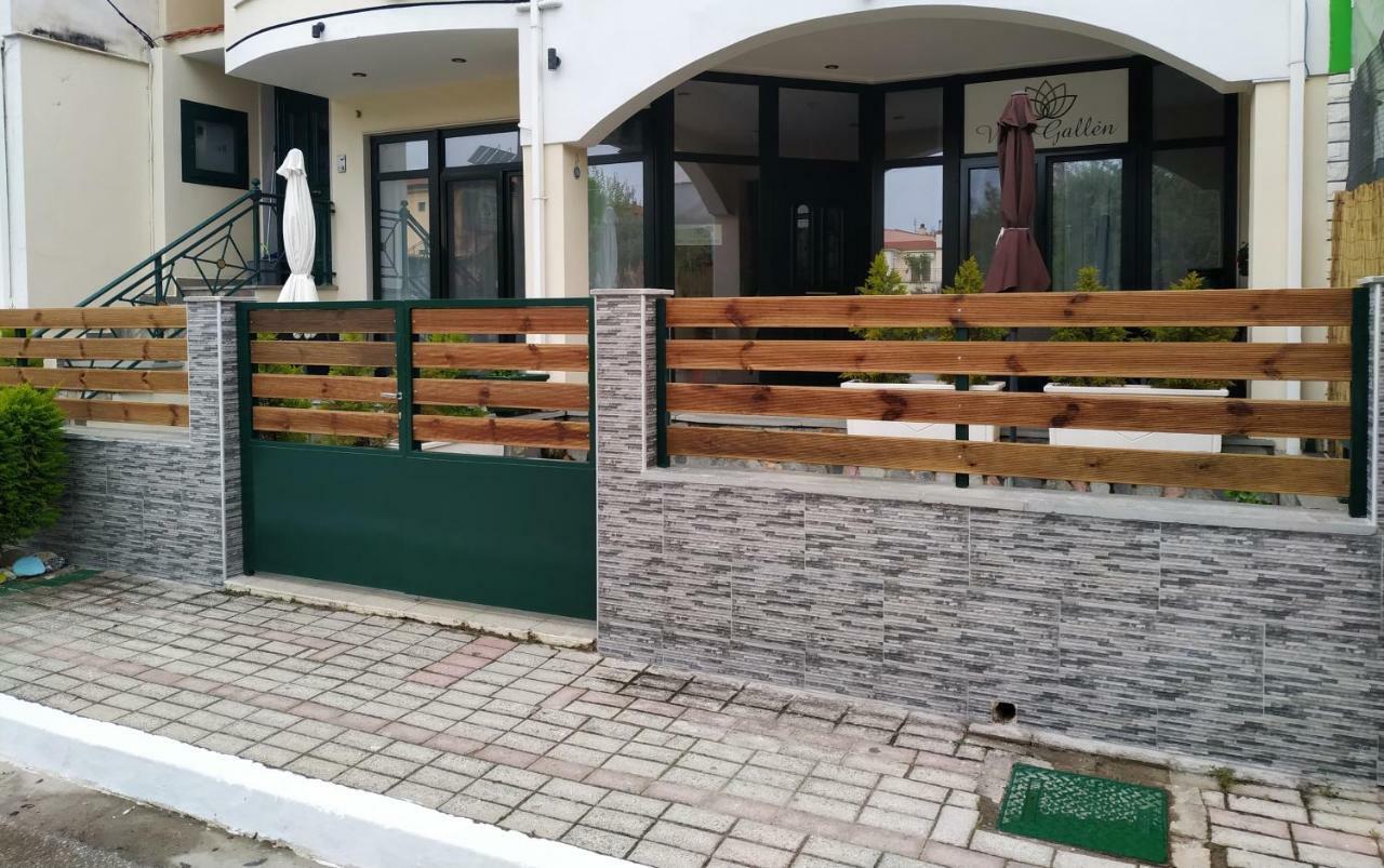 לימנאס Villa Gallen מראה חיצוני תמונה
